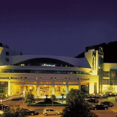 Taizhou Garden Hotel Luaran gambar