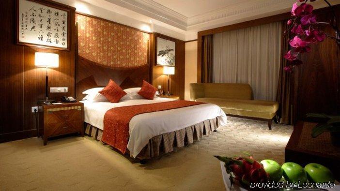 Taizhou Garden Hotel Bilik gambar