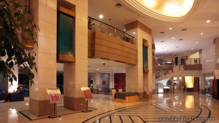 Taizhou Garden Hotel Dalaman gambar