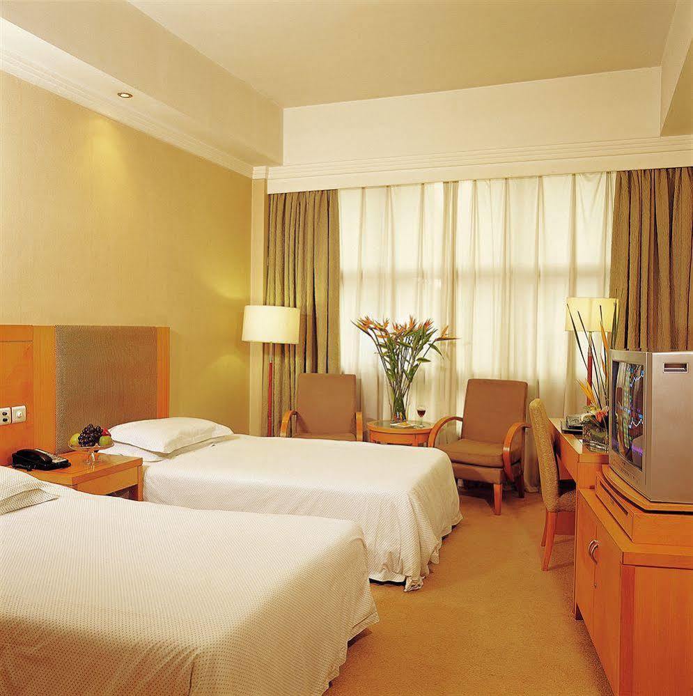 Taizhou Garden Hotel Luaran gambar