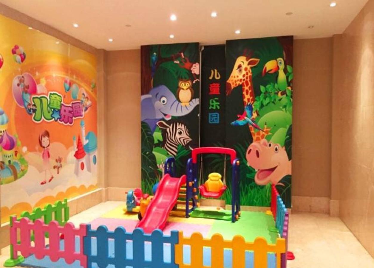 Taizhou Garden Hotel Luaran gambar