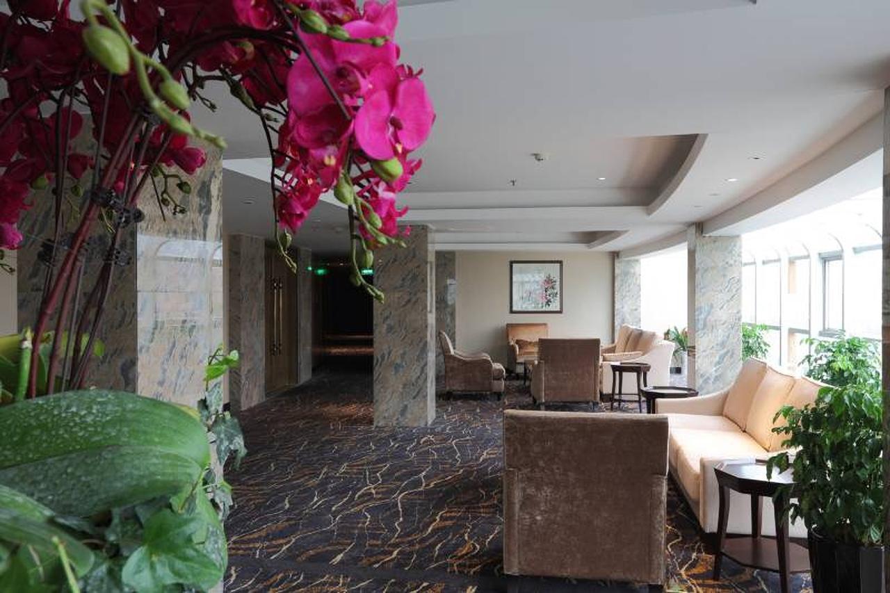 Taizhou Garden Hotel Luaran gambar