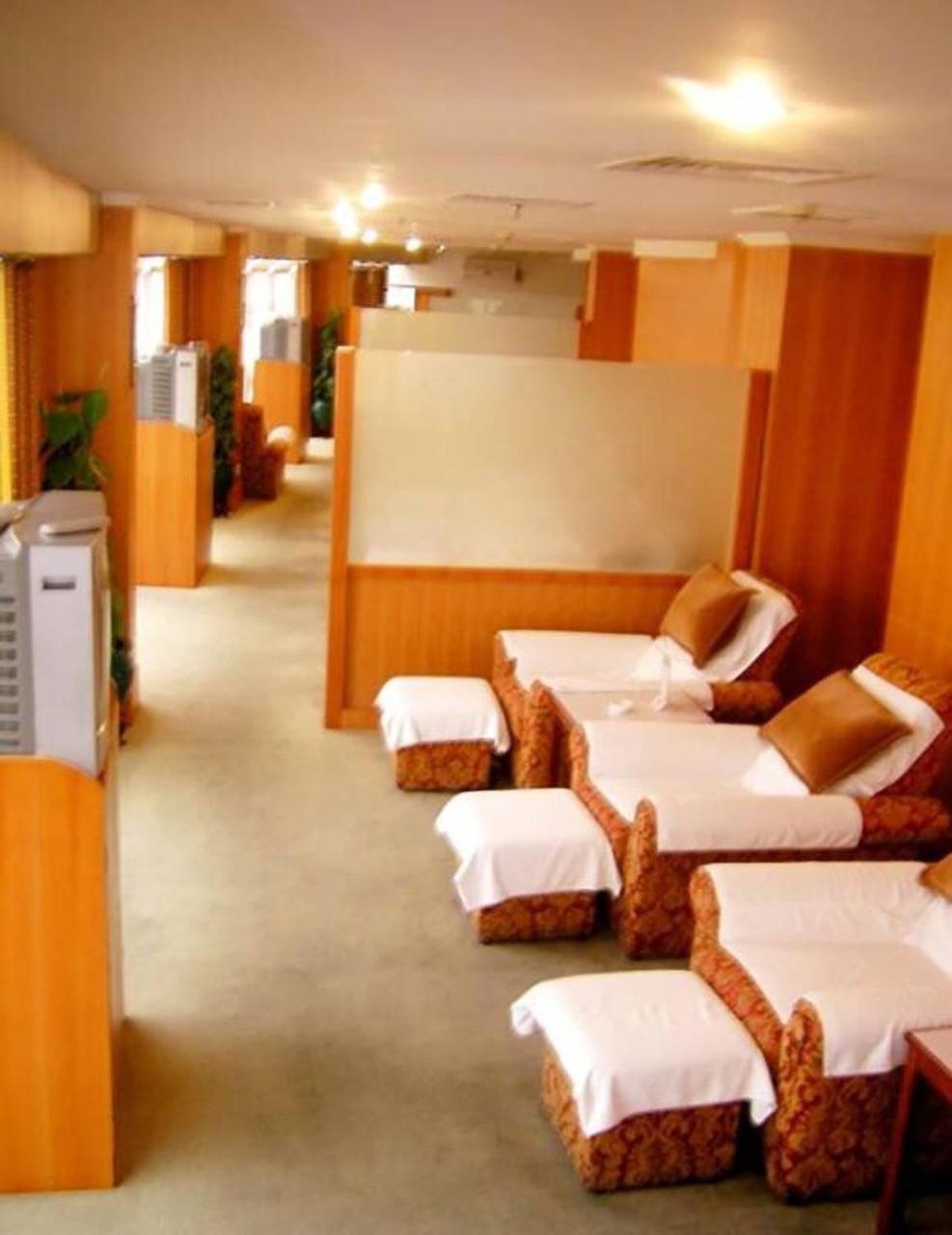Taizhou Garden Hotel Luaran gambar