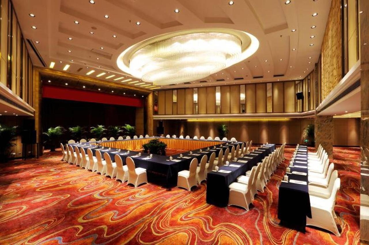 Taizhou Garden Hotel Luaran gambar