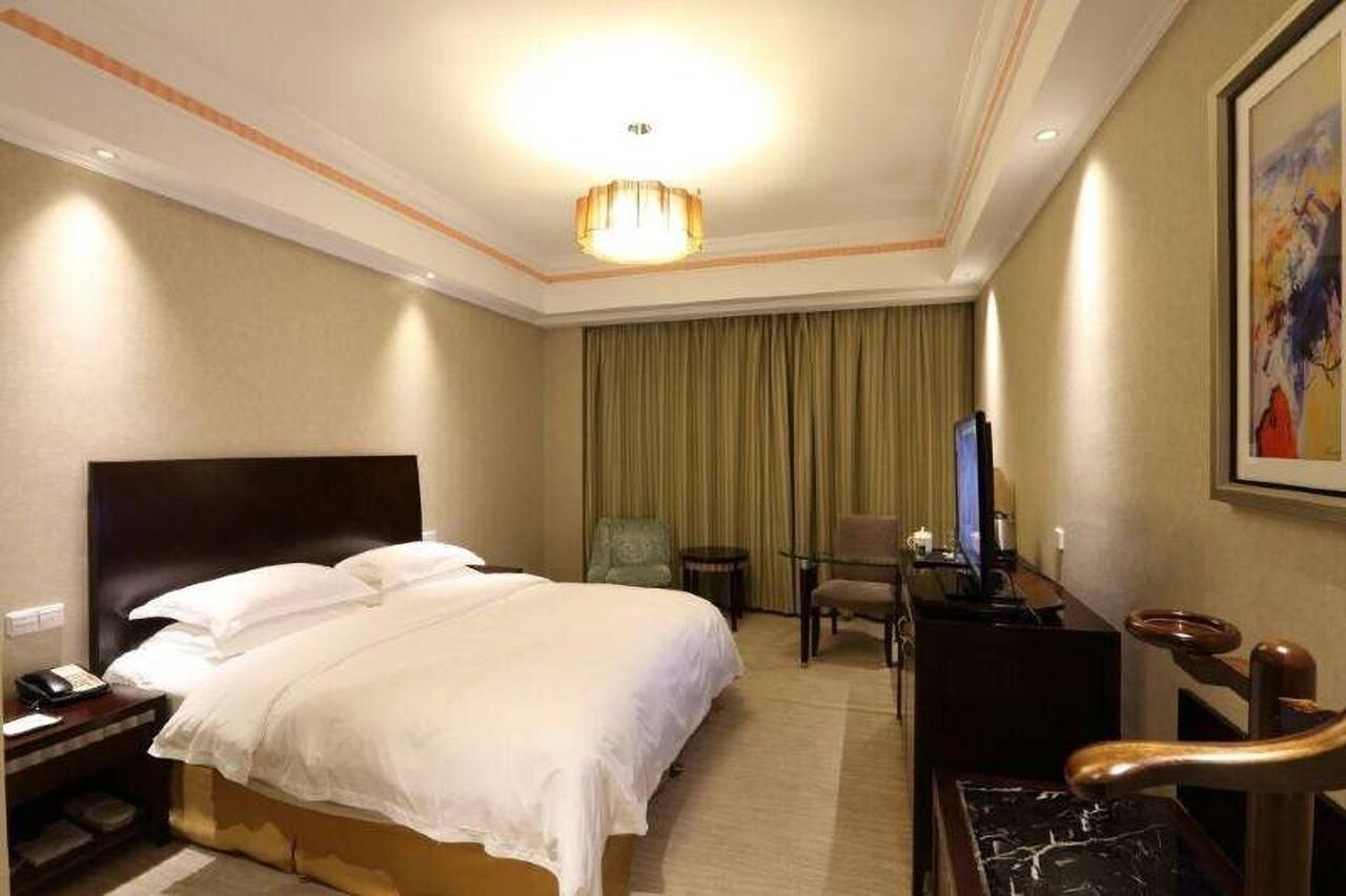 Taizhou Garden Hotel Luaran gambar