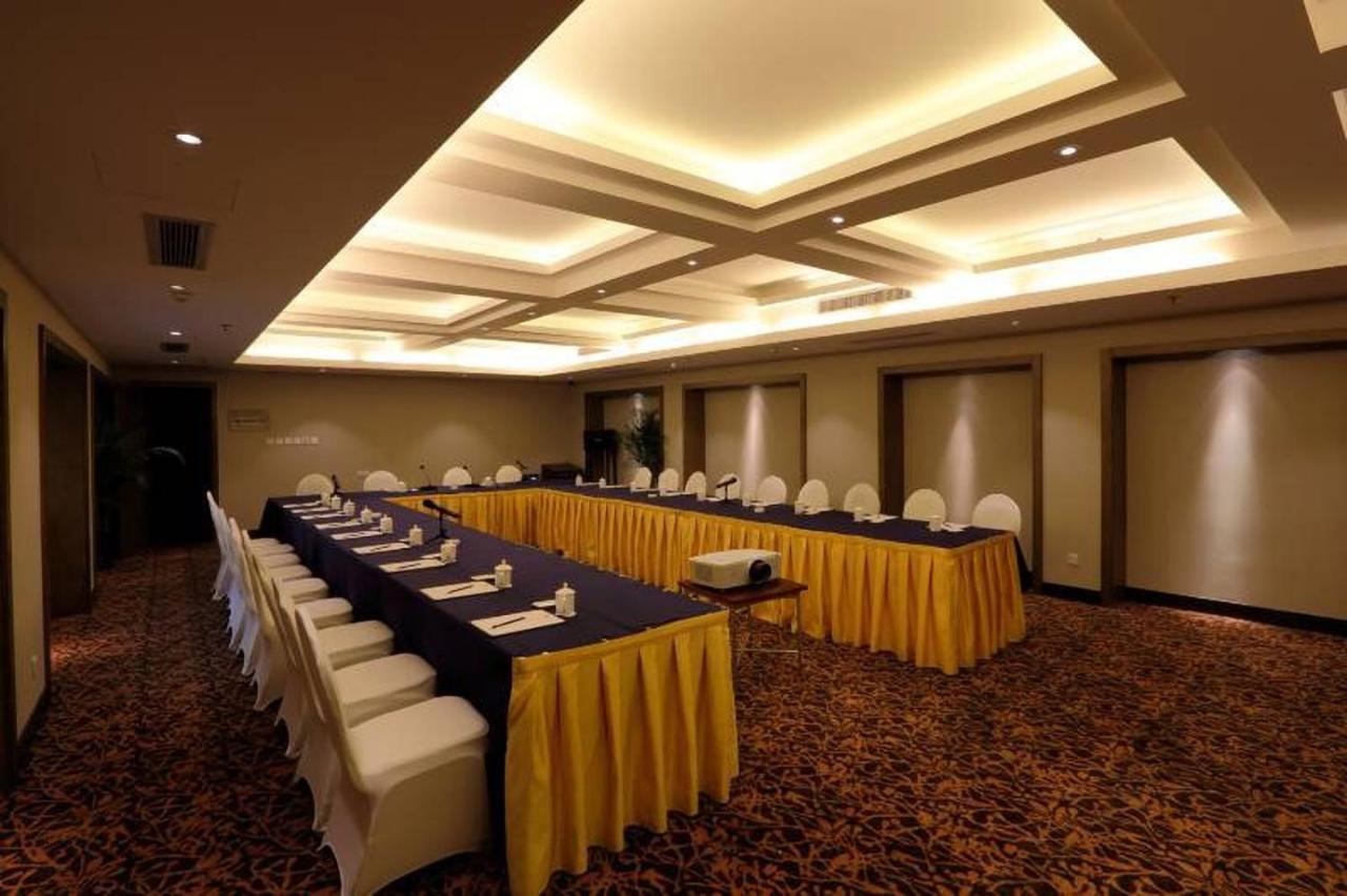 Taizhou Garden Hotel Luaran gambar