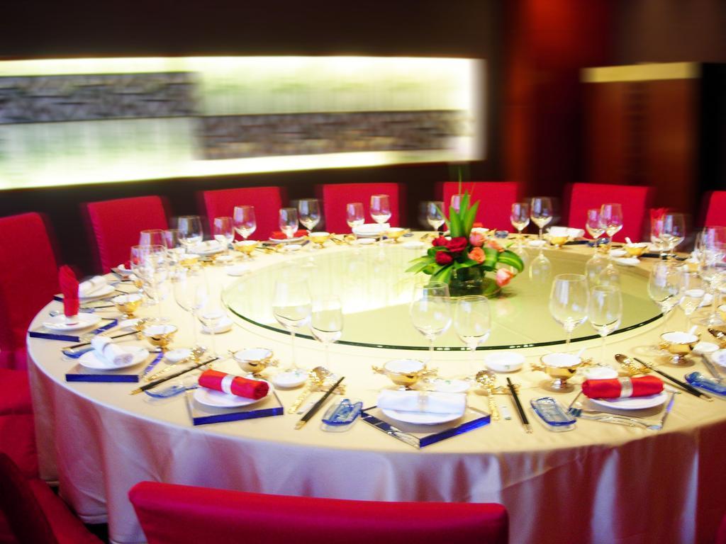 Taizhou Garden Hotel Luaran gambar