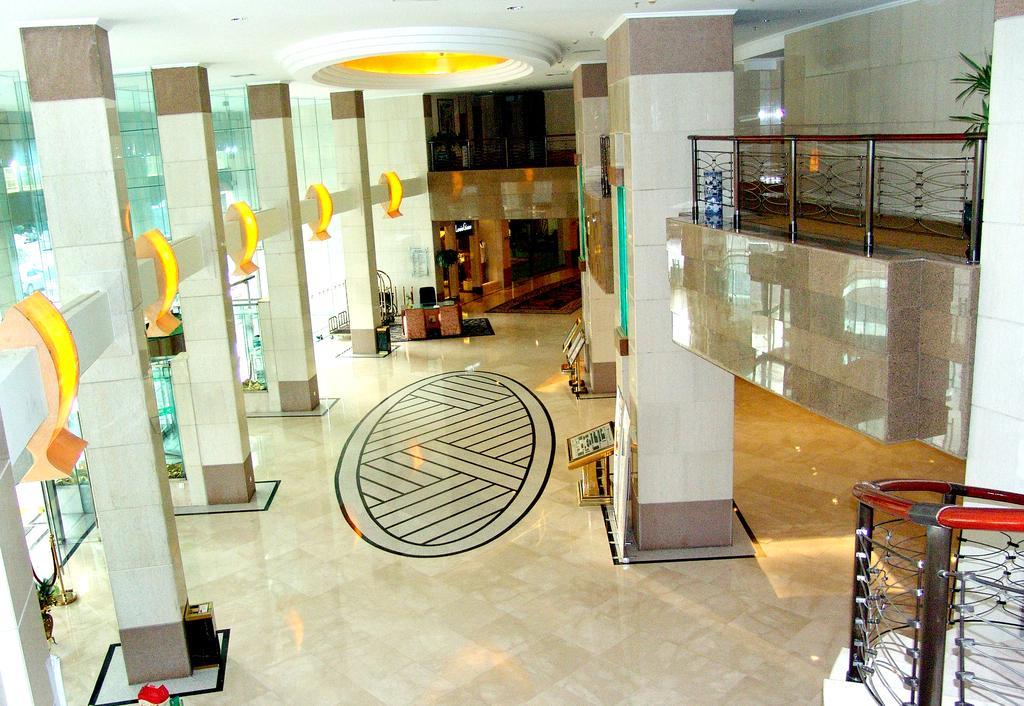 Taizhou Garden Hotel Luaran gambar